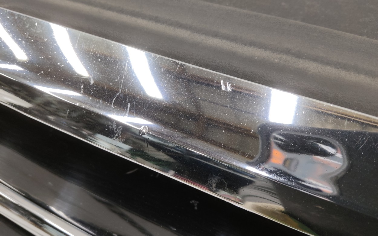 Решётка радиатора Volkswagen Passat B8