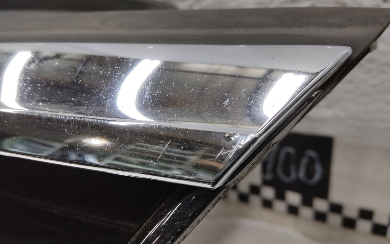 Решётка радиатора Volkswagen Passat B8