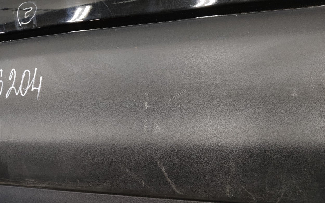 Бампер задний Nissan Qashqai 2