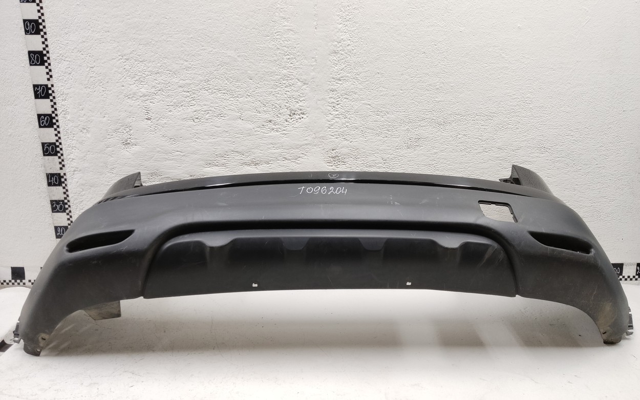 Бампер задний Nissan Qashqai 2