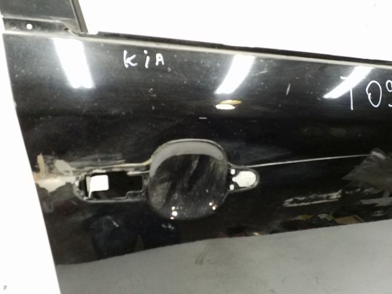 Дверь передняя правая Kia Sorento 2 под накладку