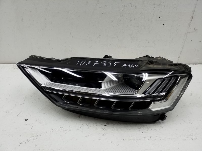 Фара передняя левая Audi A8 D5 4N LED