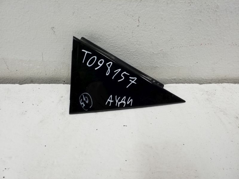 Накладка двери задней правой Audi A6 C7