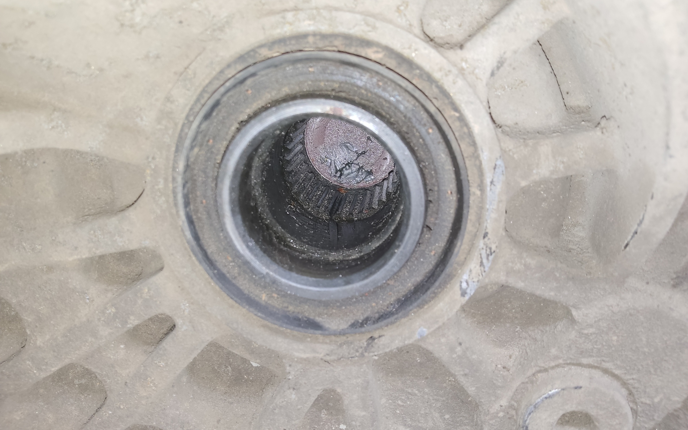 Коробка AКПП Jeep Cherokee KL 2.4