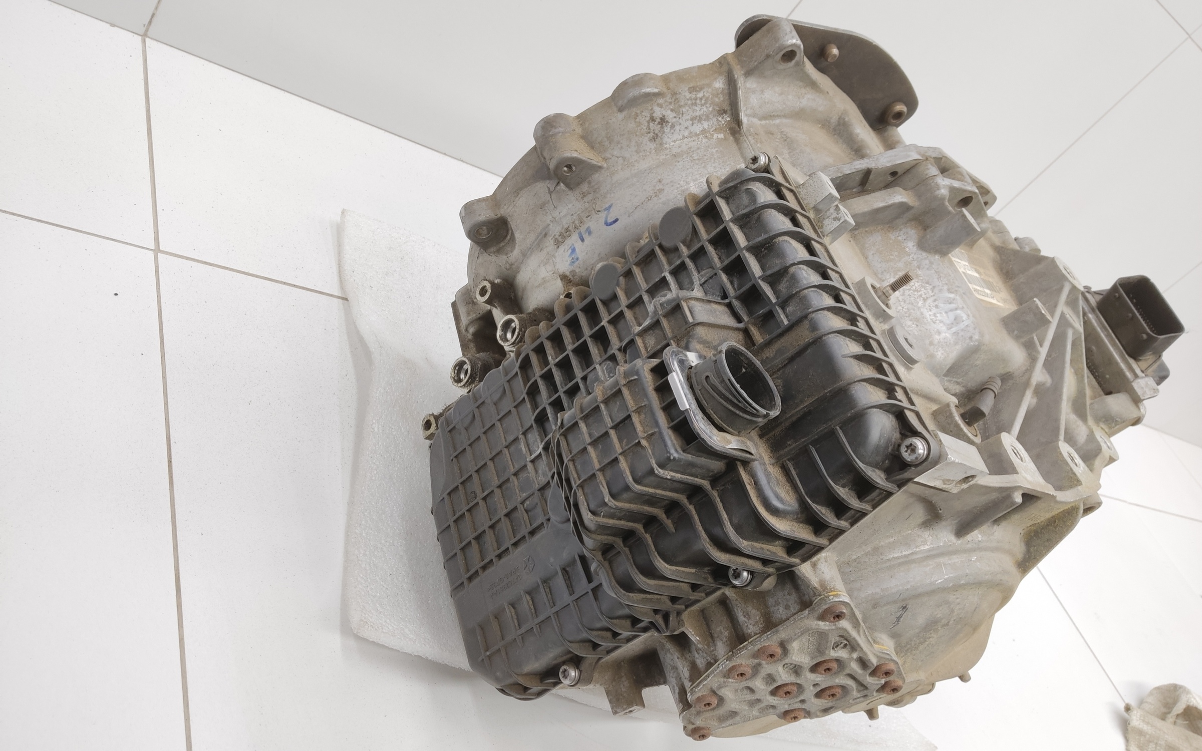 Коробка AКПП Jeep Cherokee KL 2.4