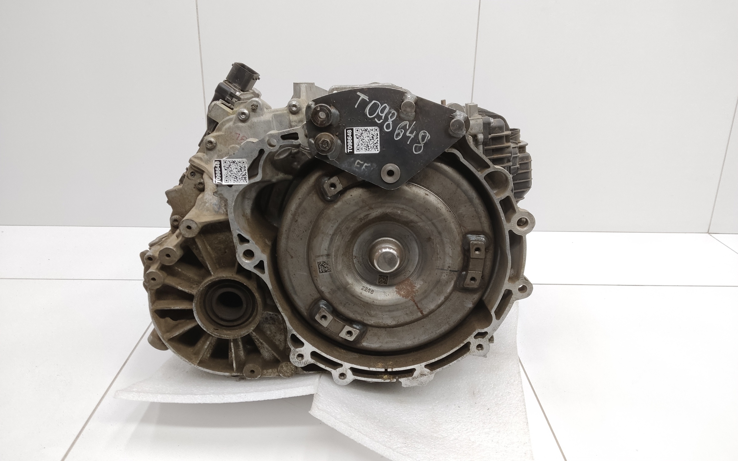 Коробка AКПП Jeep Cherokee KL 2.4