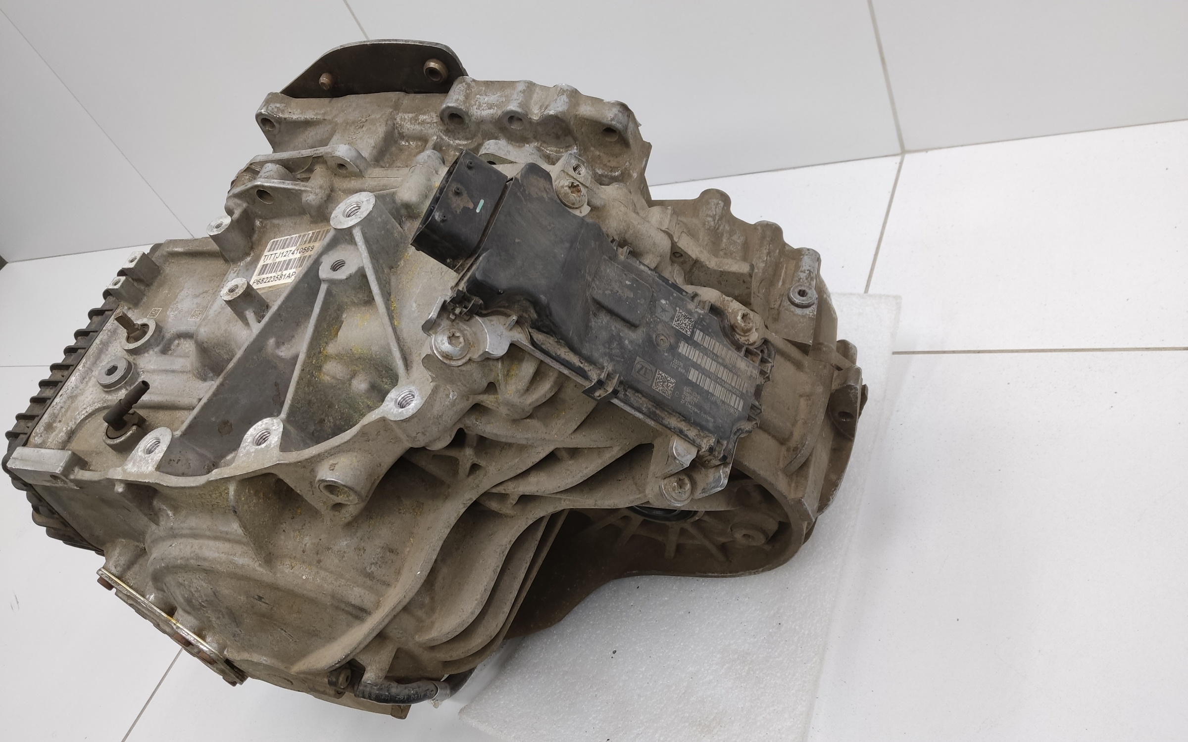 Коробка AКПП Jeep Cherokee KL 2.4