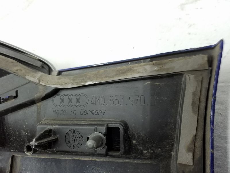 Накладка двери задней правой Audi Q7 2