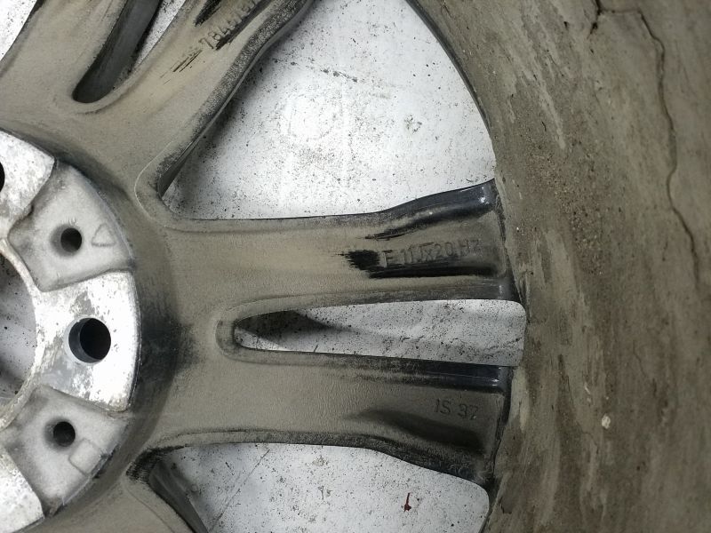 Диск колеса литой BMW X5 F15 R20 M-Sport