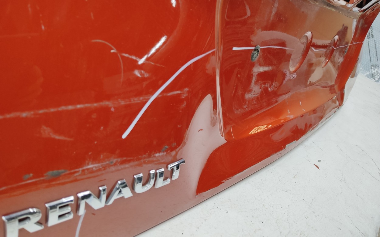 Крышка багажника Renault Kaptur
