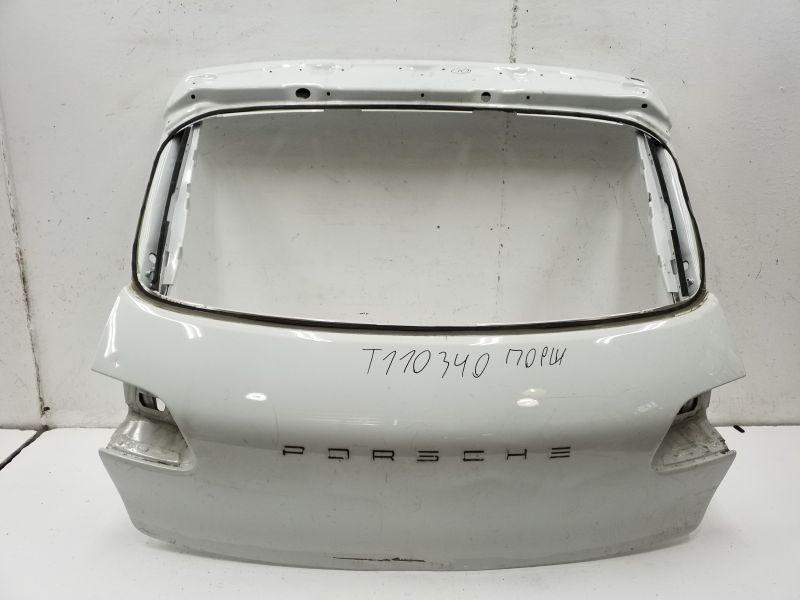 Крышка багажника Porsche Macan