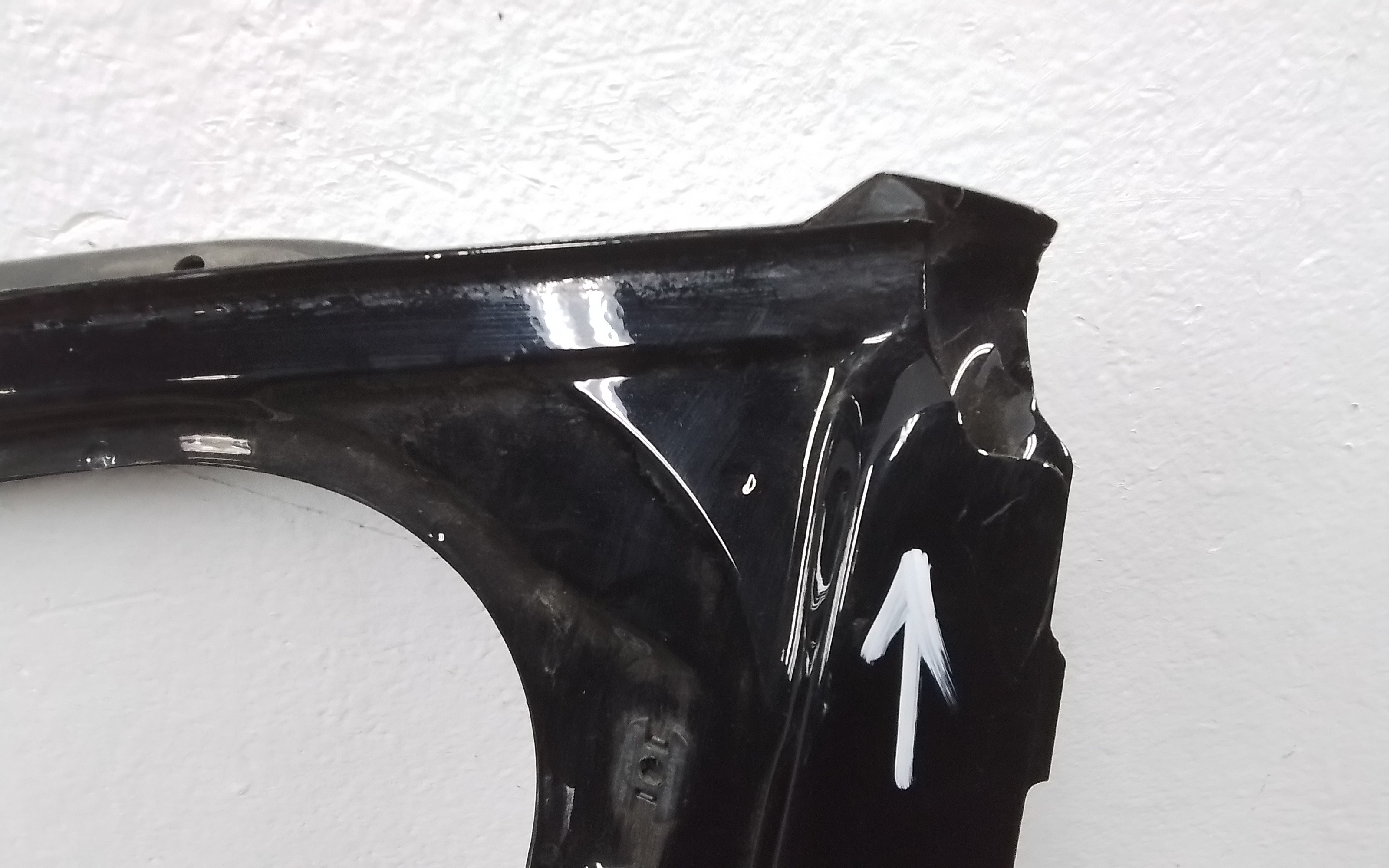 Дверь передняя левая Porsche Macan 1