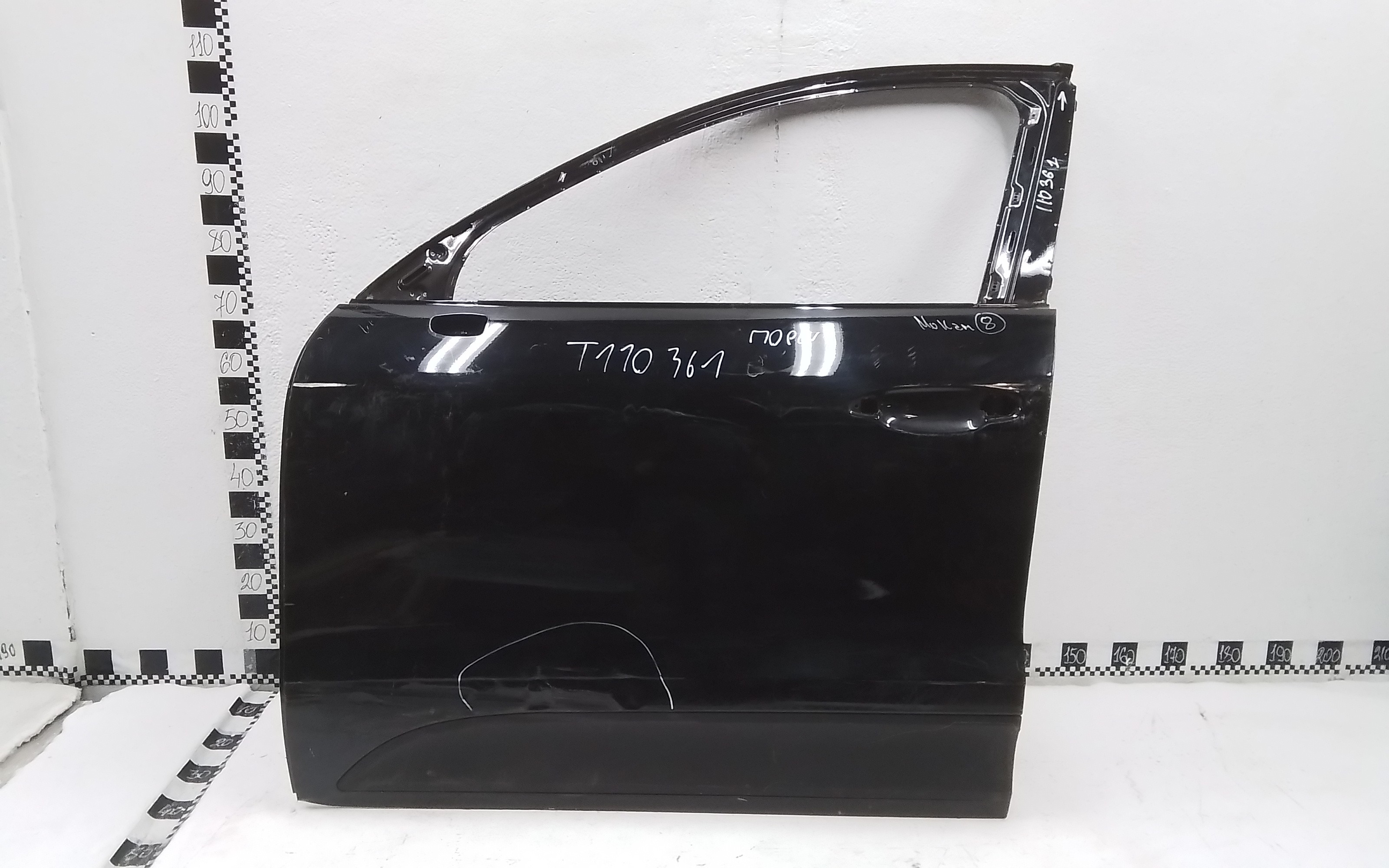 Дверь передняя левая Porsche Macan 1