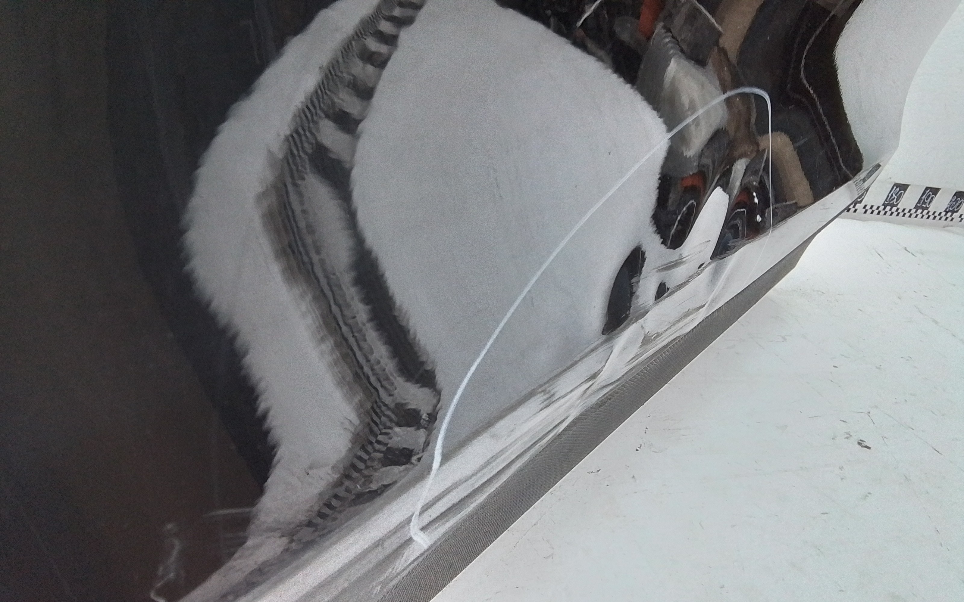 Дверь передняя левая Porsche Macan 1