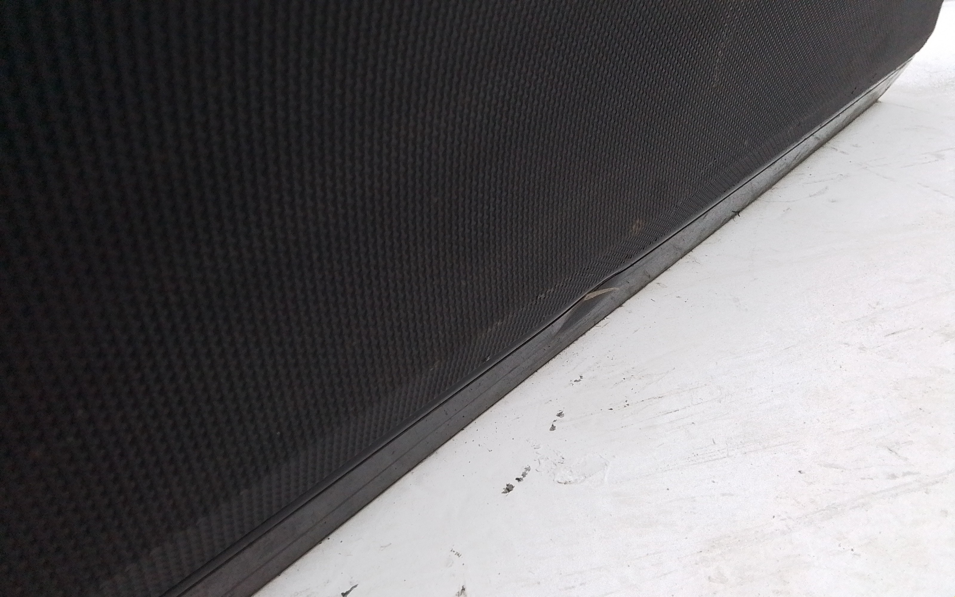 Дверь передняя левая Porsche Macan 1