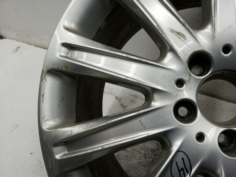 Диск колеса литой Mercedes Benz GLE-klasse C292 R20