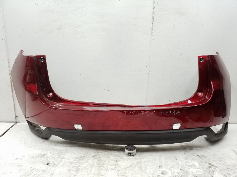 Бампер задний Mazda CX-5 2
