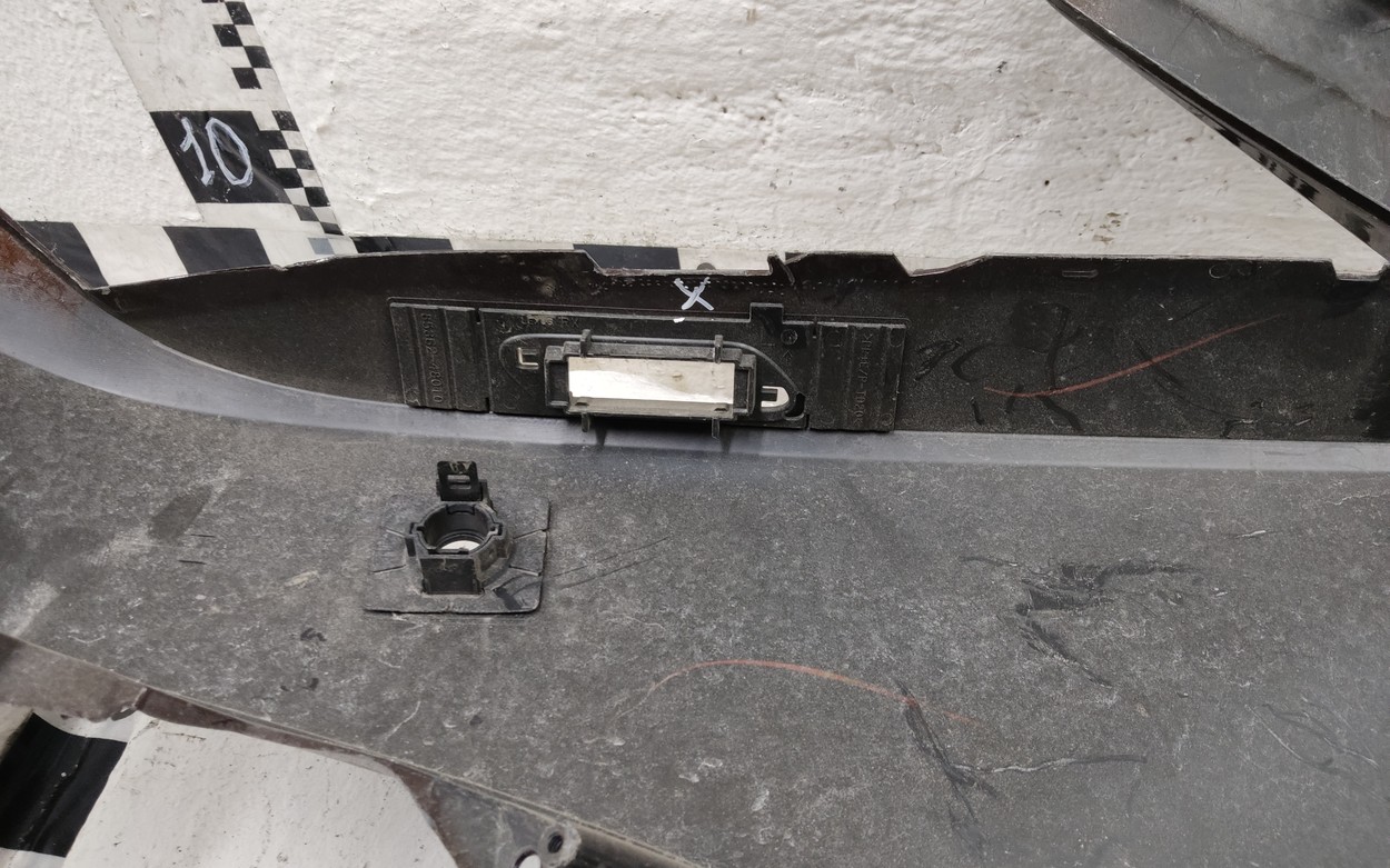 Бампер передний Lexus RX 4 F-Sport