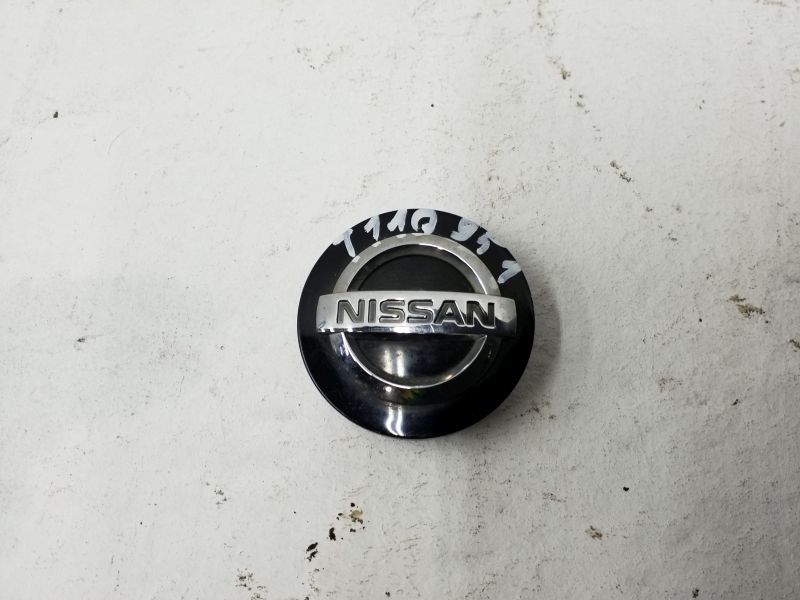 Колпачок литого диска Nissan Qashqai 1
