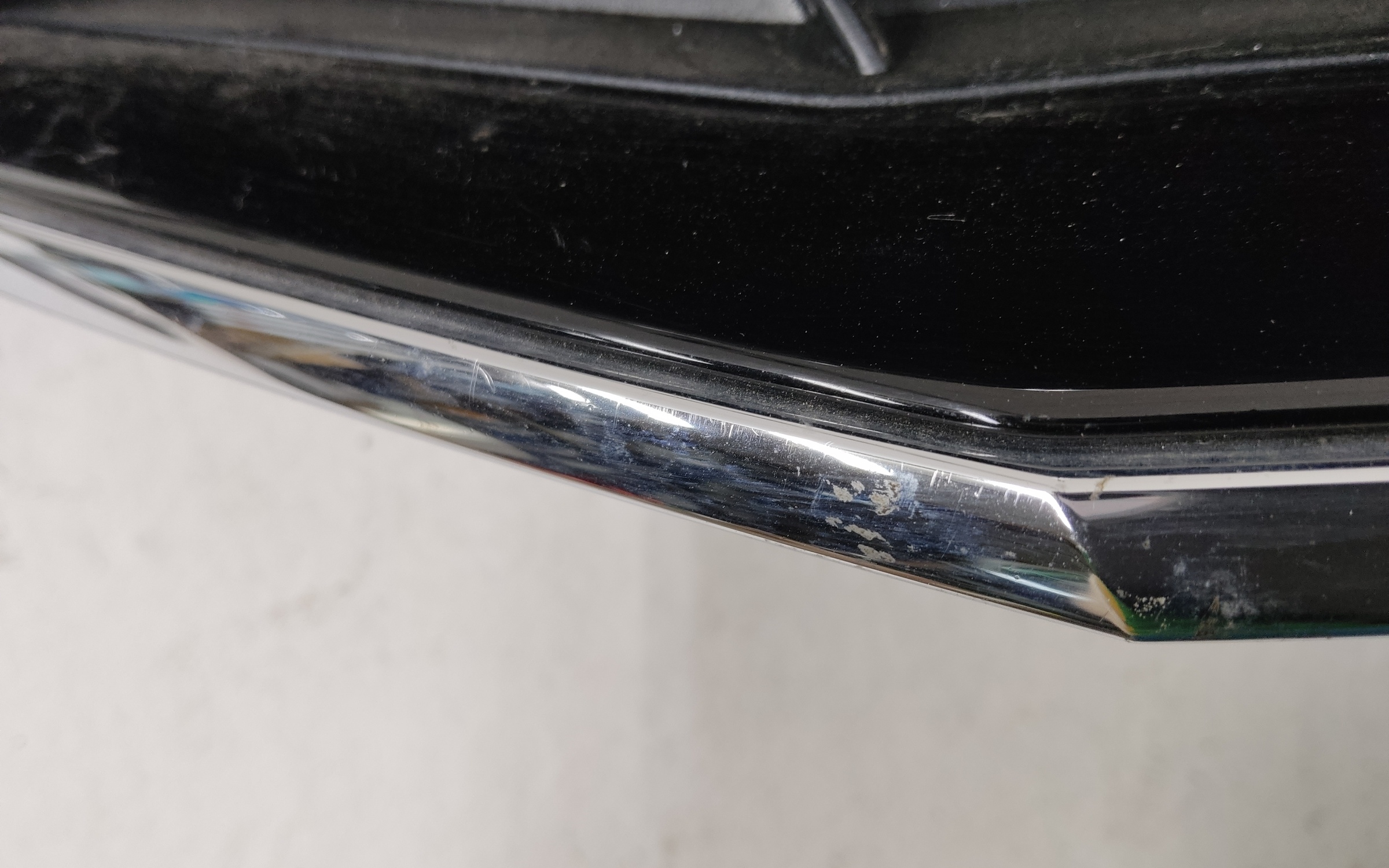 Решётка радиатора Volkswagen Passat B8