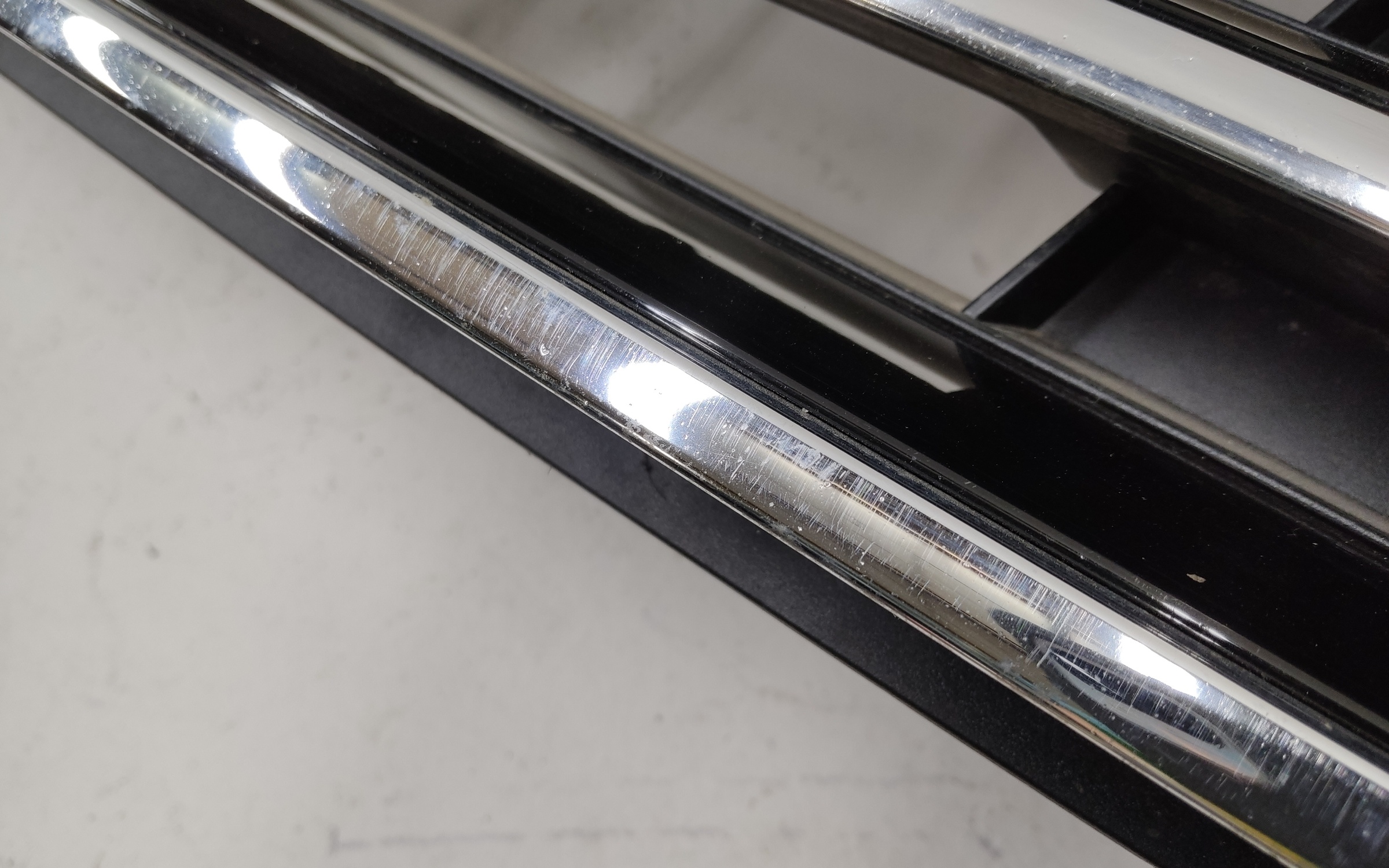 Решётка радиатора Volkswagen Passat B8