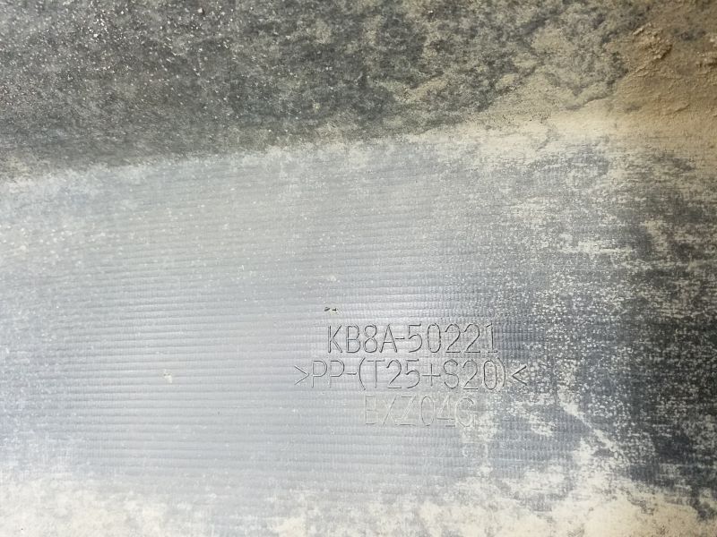 Бампер задний Mazda CX-5 2