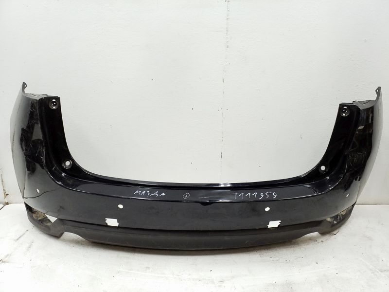 Бампер задний Mazda CX-5 2