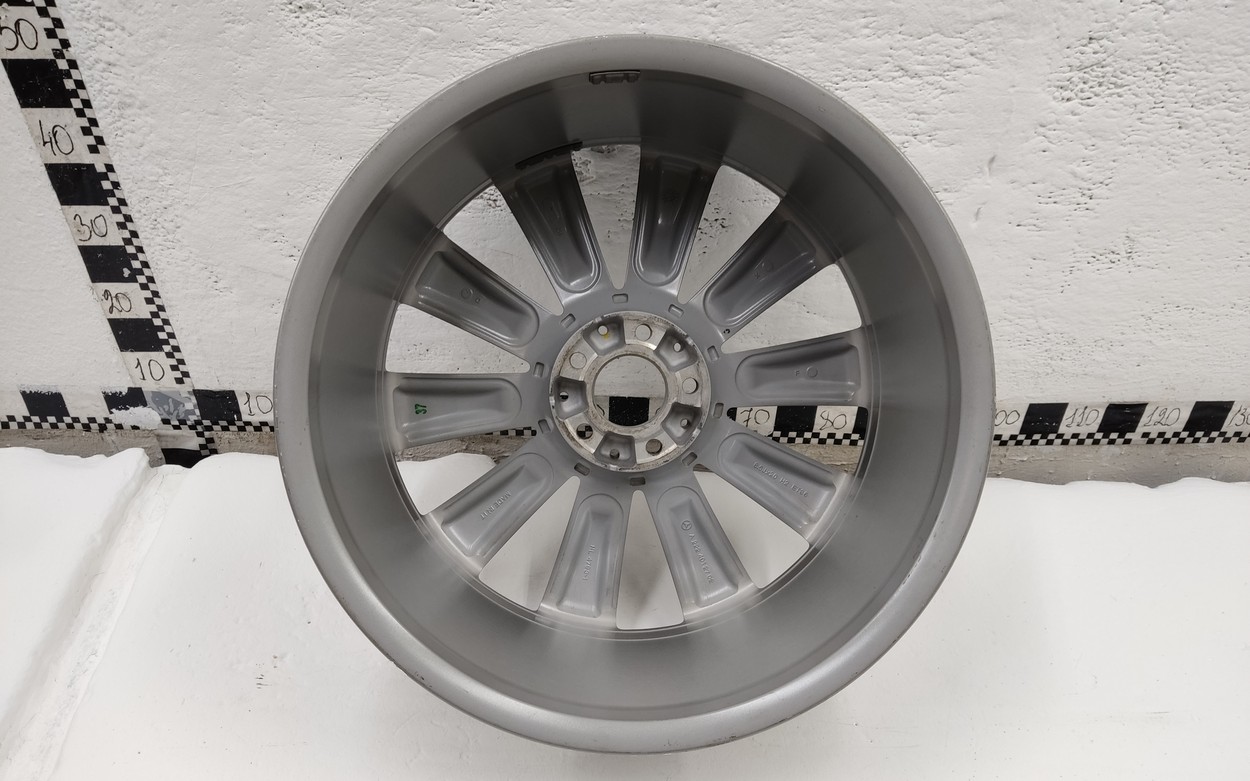Диск колеса литой Mercedes Benz S-Klasse W222 R20