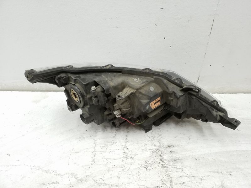 Фара передняя левая Nissan Qashqai 2 галоген ДХО
