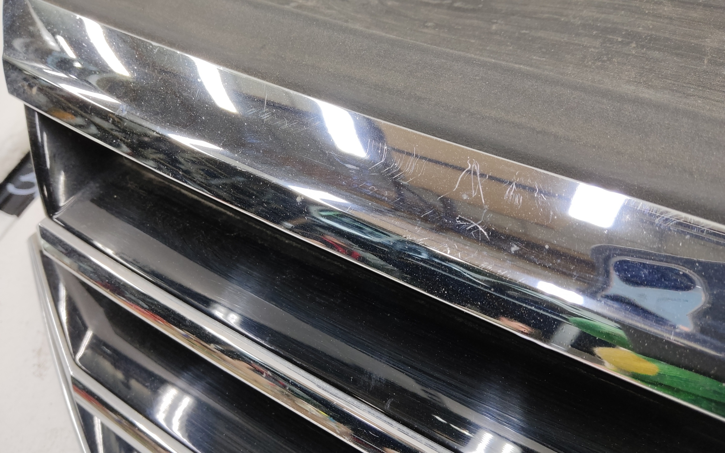 Решётка радиатора Volkswagen Passat B8