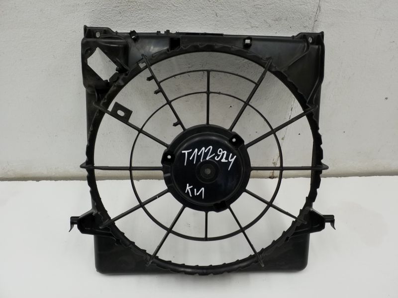 Диффузор вентилятора радиатора &laquo; голый &raquo; Kia Ceed 1
