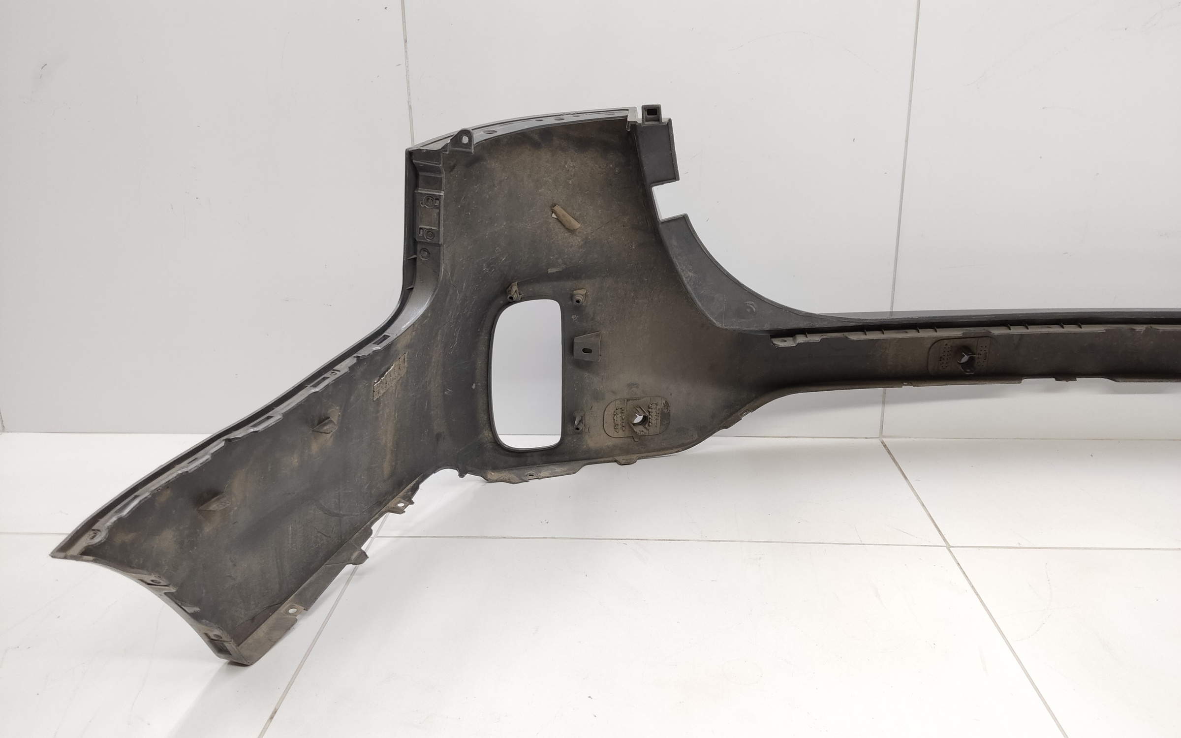 Бампер задний Kia Sorento 2 Restail