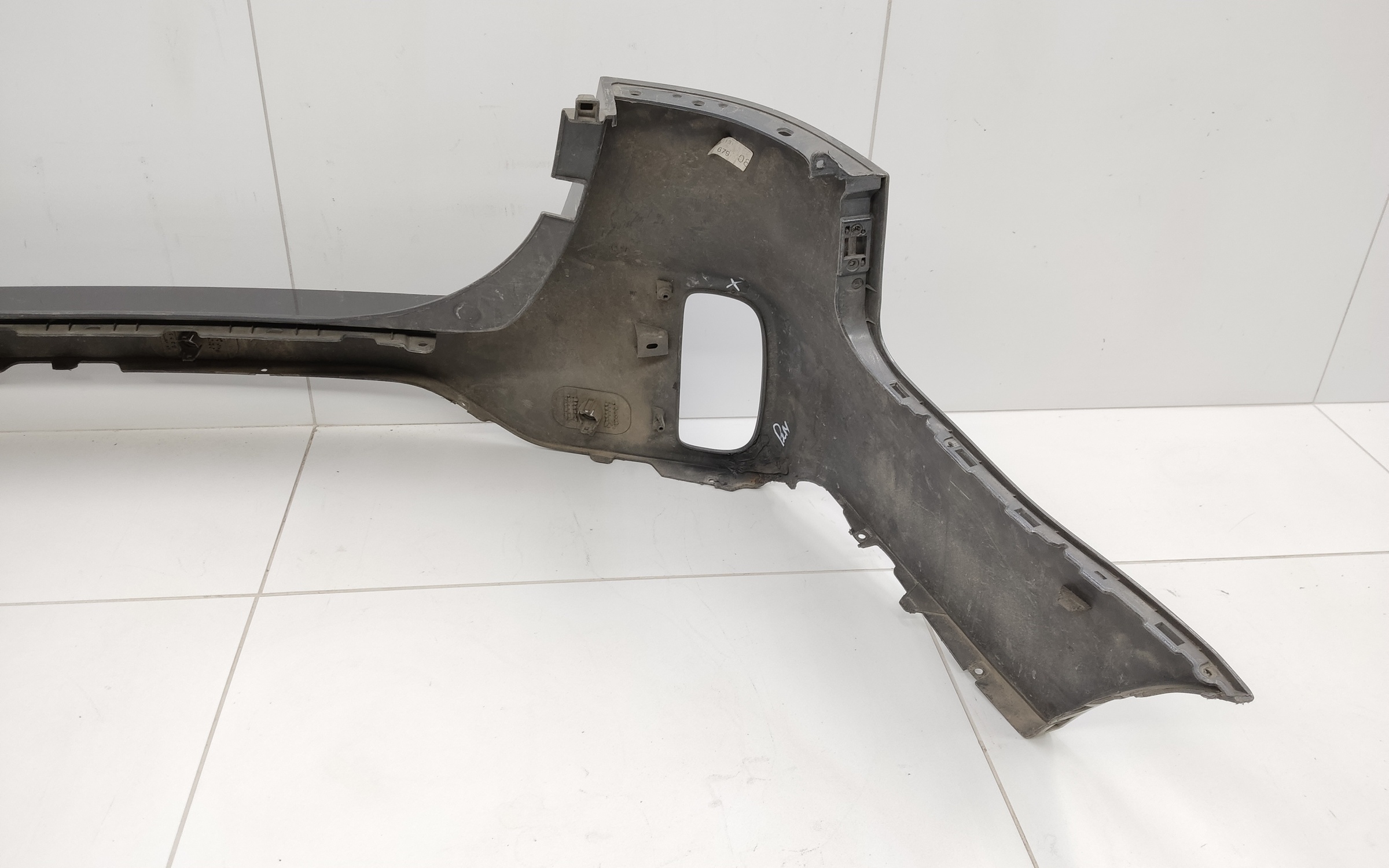 Бампер задний Kia Sorento 2 Restail