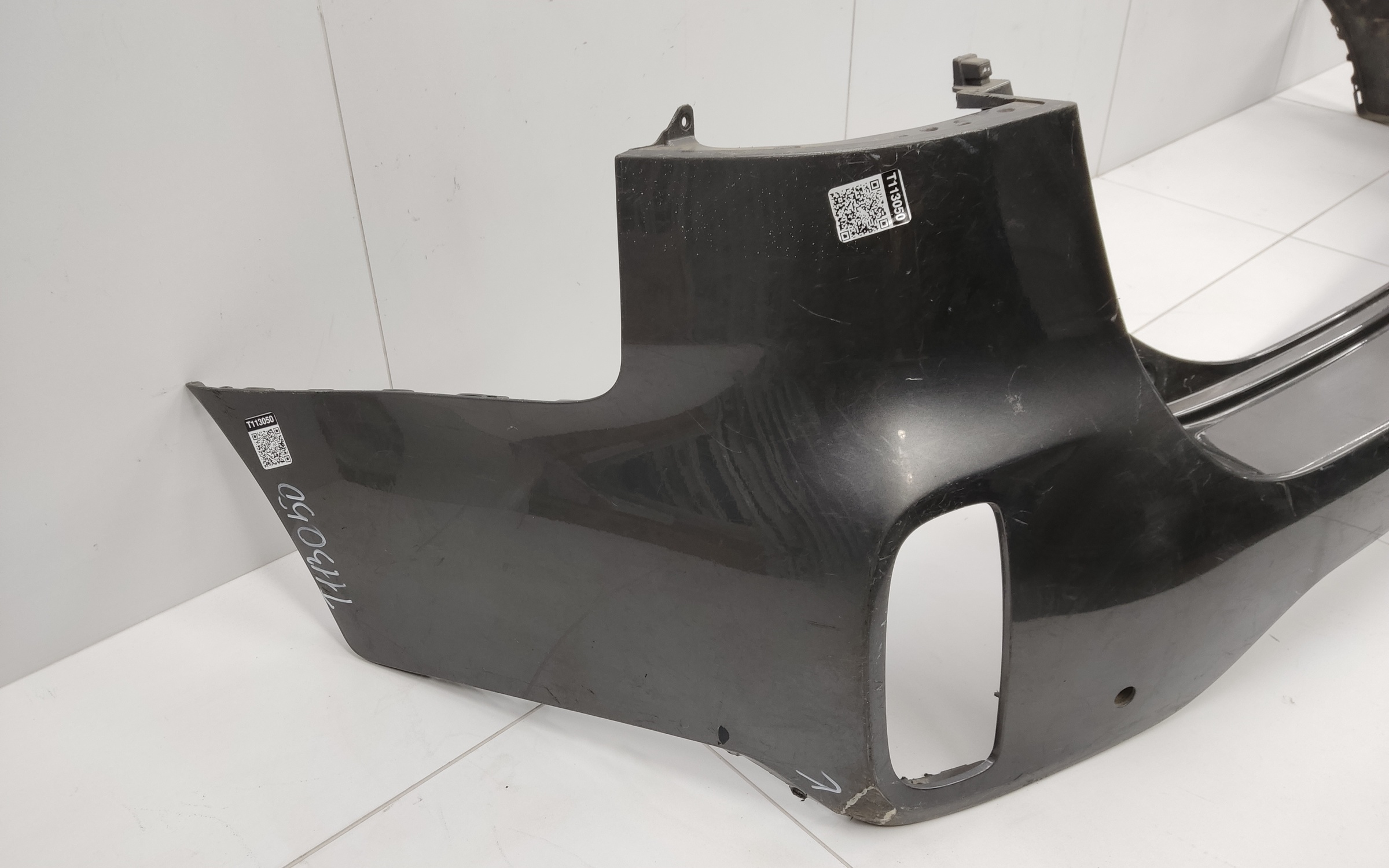 Бампер задний Kia Sorento 2 Restail