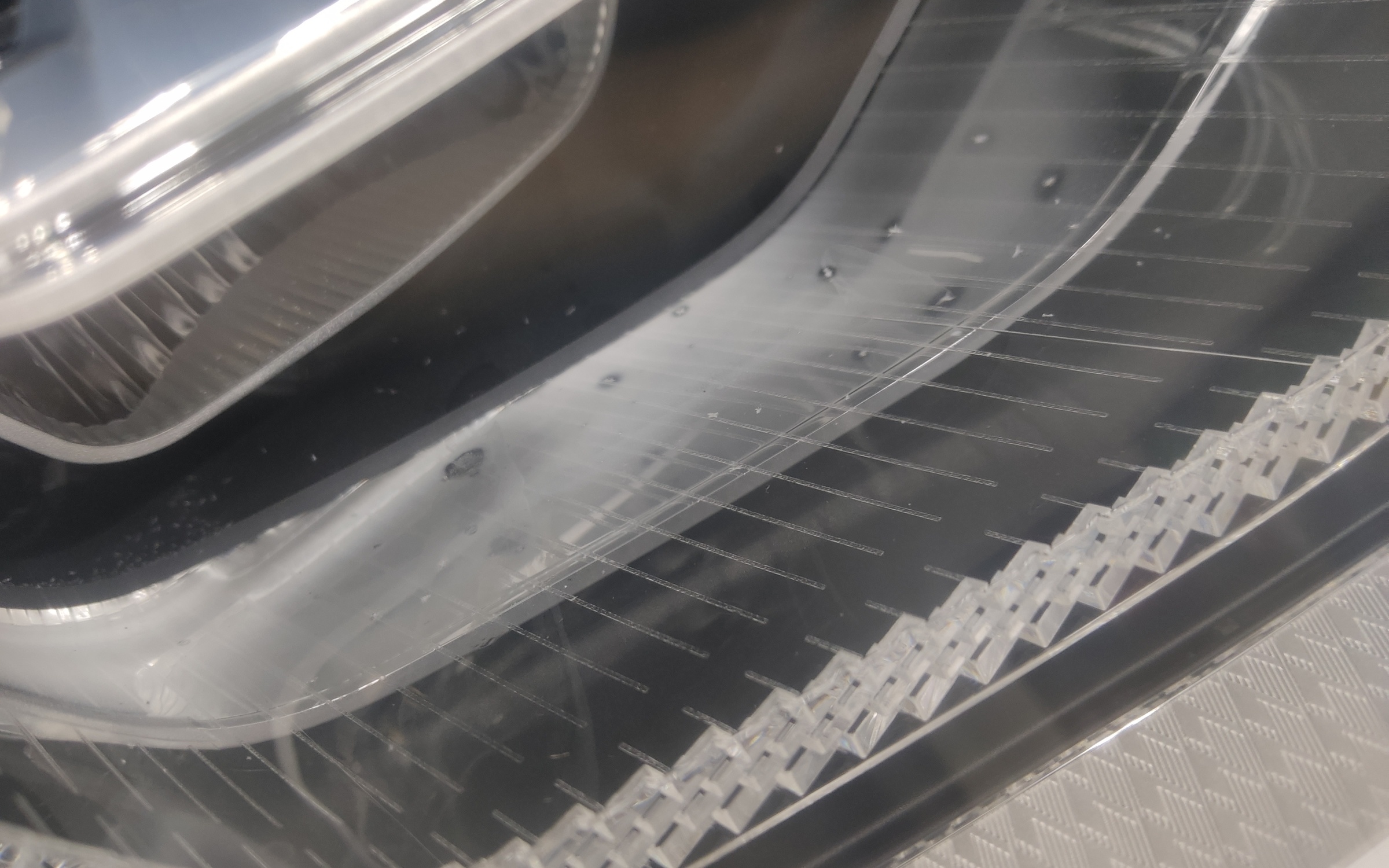 Фара передняя правая BMW 6er G32 LED адаптив