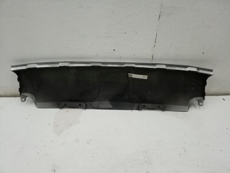 Накладка заднего бампера Volvo XC60 1 Restail