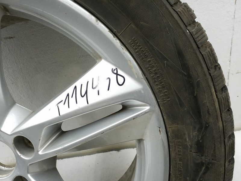 Диск колеса литой Audi Q3 8U S-Line R18