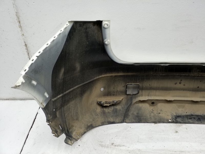 Бампер задний Nissan Qashqai 2