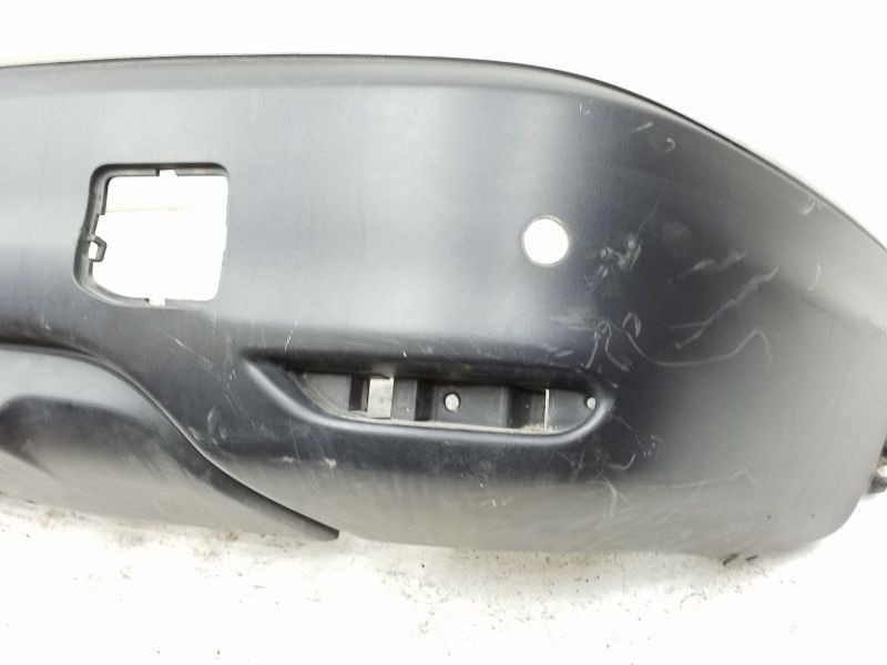 Бампер задний Nissan Qashqai 2