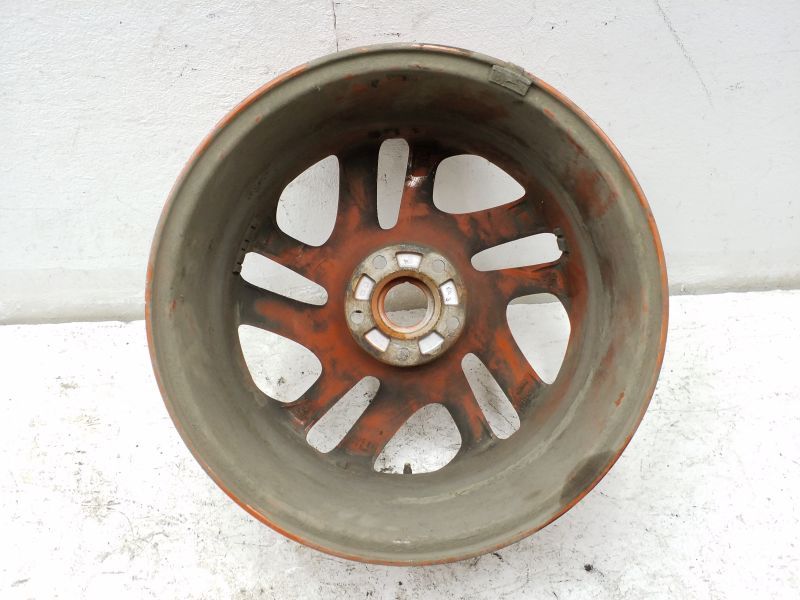 Диск колеса литой Renault Kaptur R17 &laquo; Explore &raquo; оранжевый