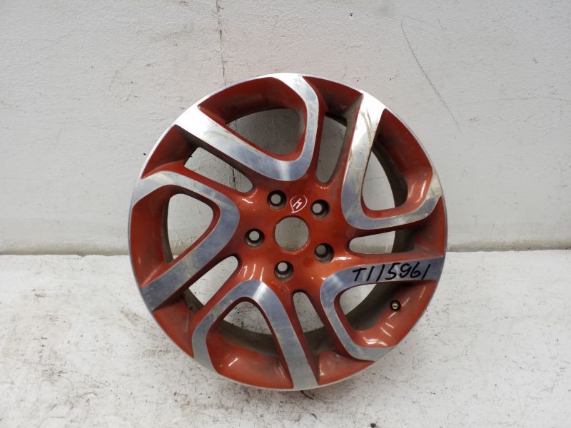 Диск колеса литой Renault Kaptur R17 &laquo; Explore &raquo; оранжевый