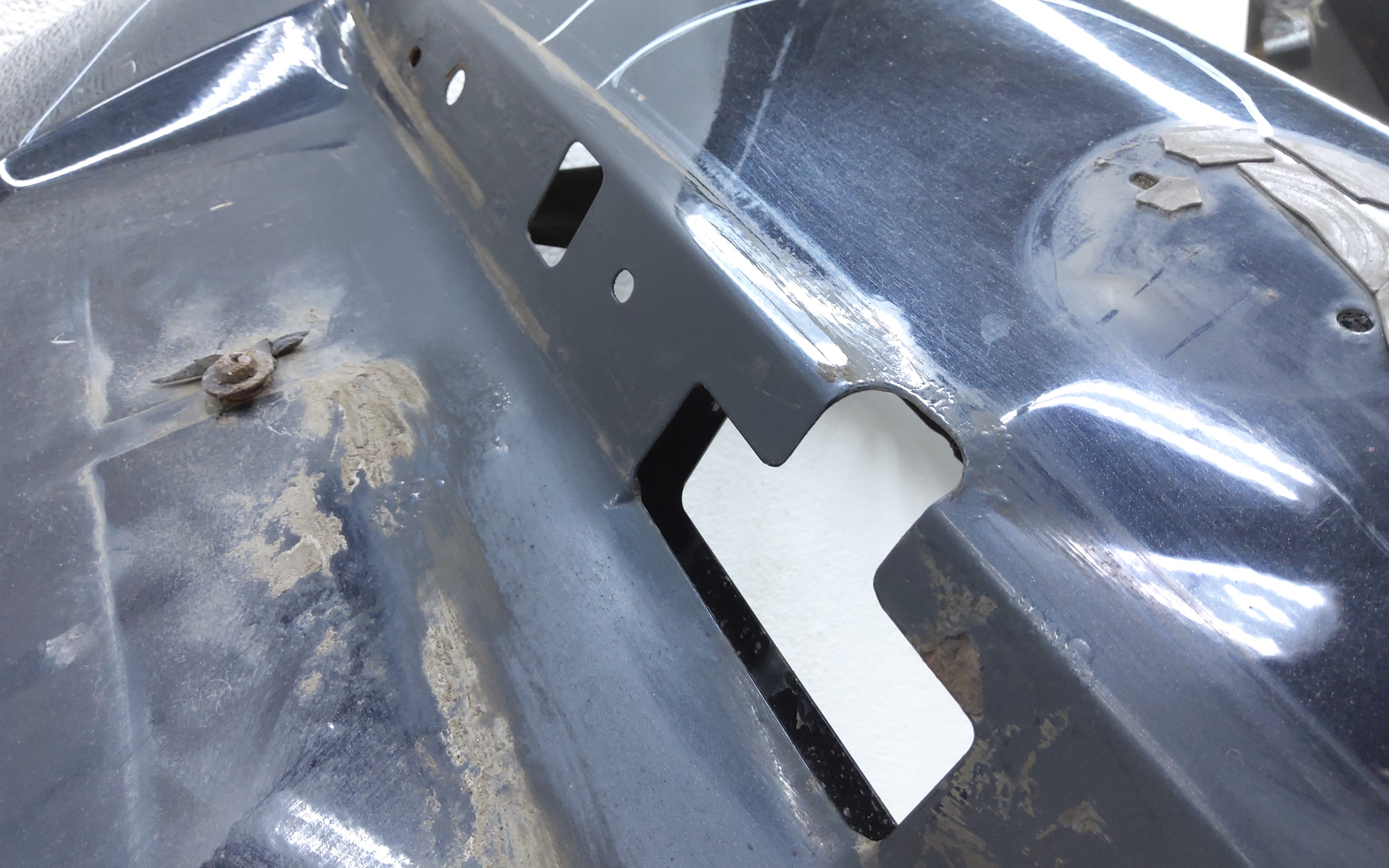 Крышка багажника Skoda Octavia Tour Hatchback Restail