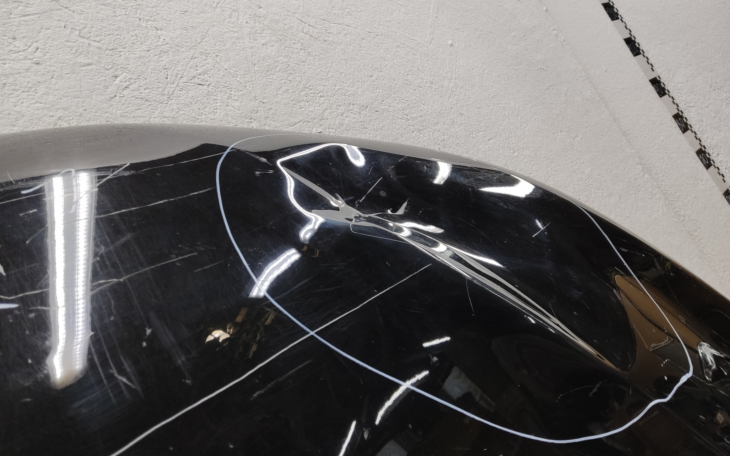 Капот Nissan Qashqai 2