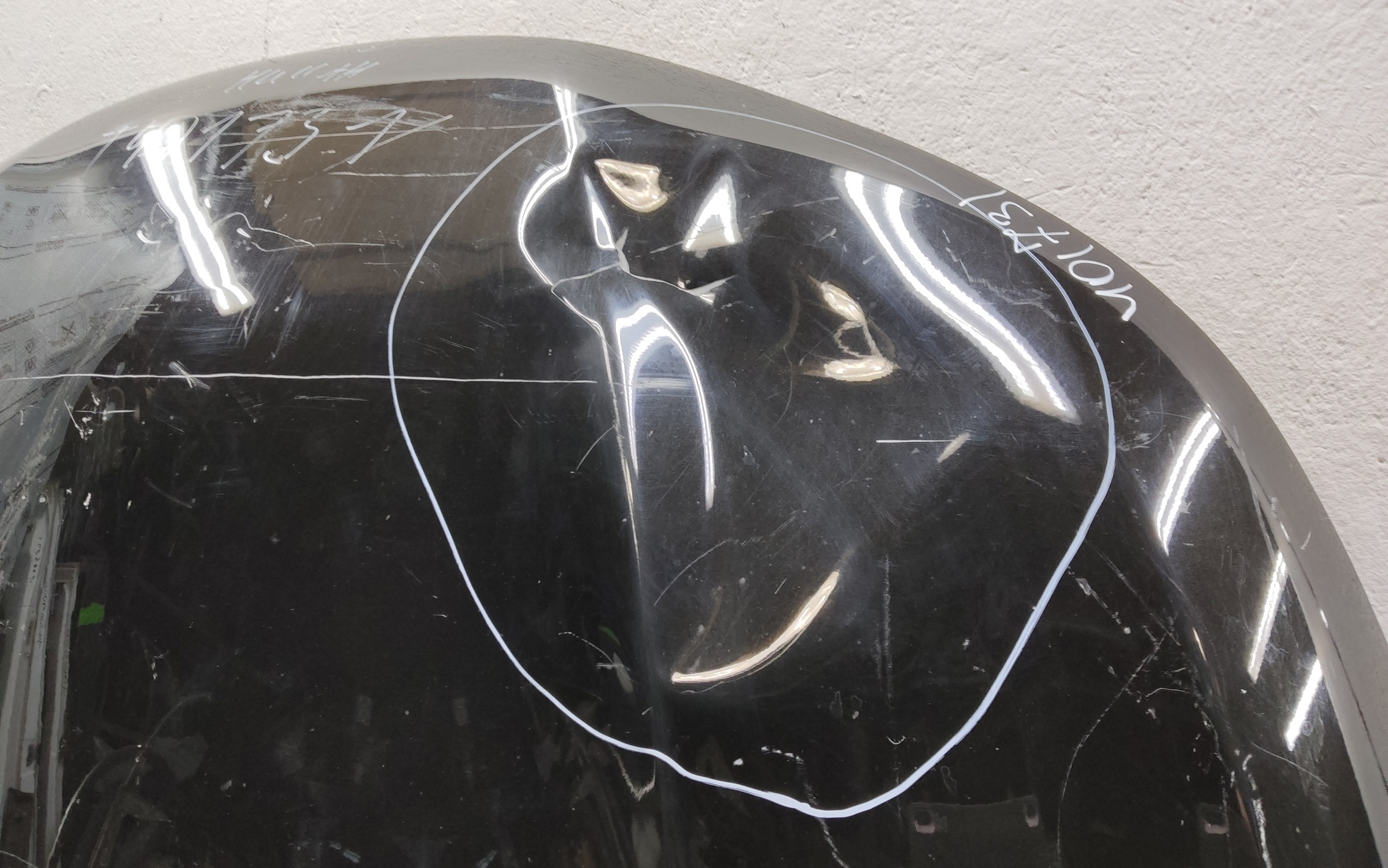 Капот Nissan Qashqai 2