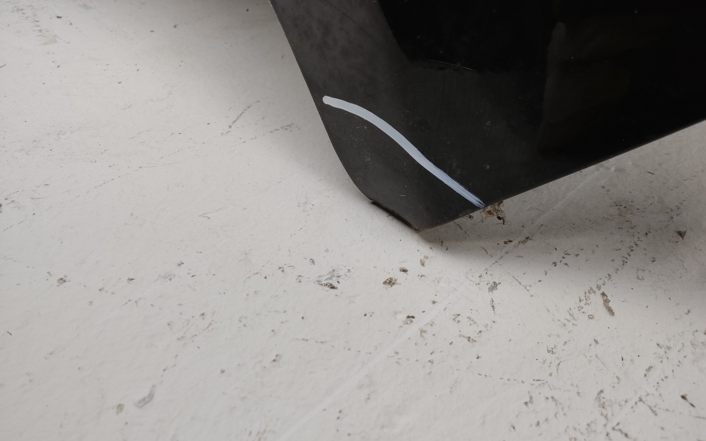 Капот Nissan Qashqai 2