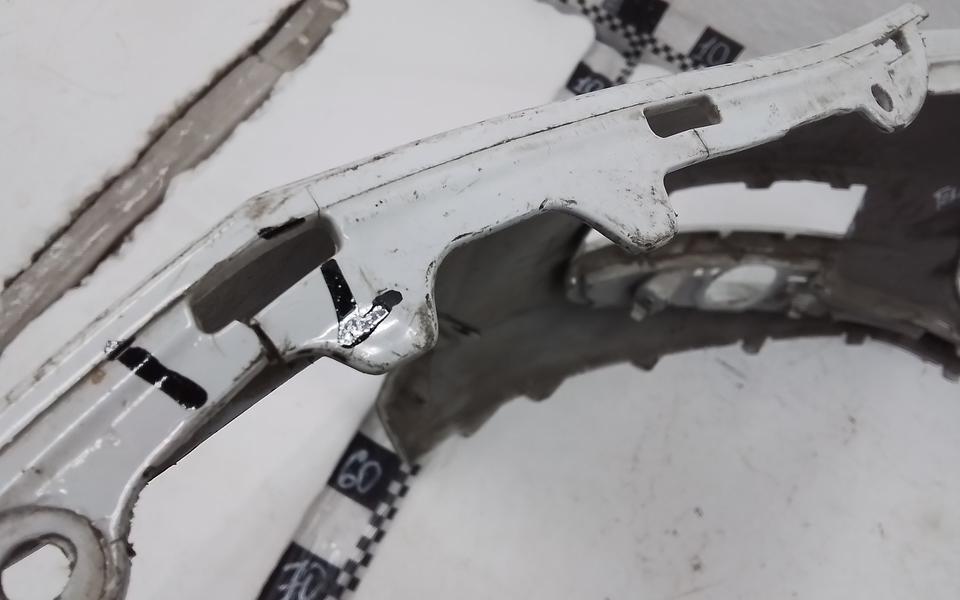 Бампер передний Volkswagen Golf 7