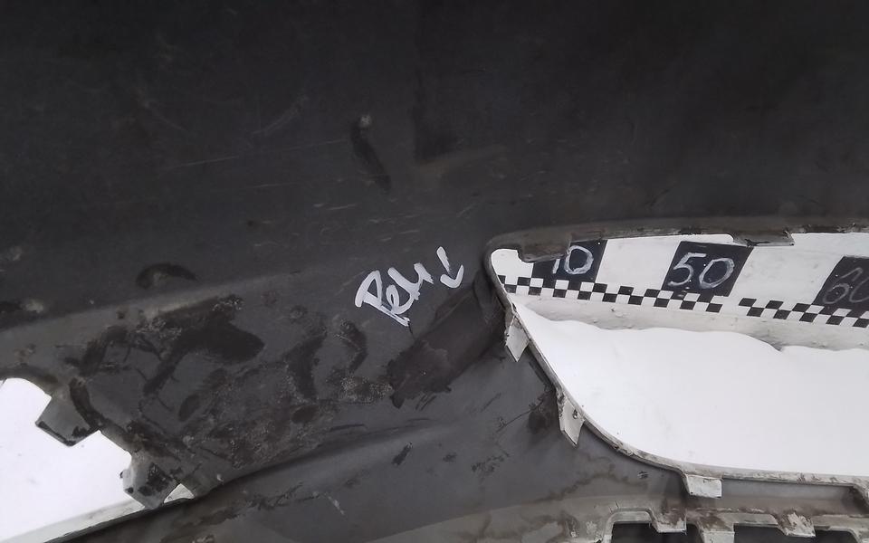 Бампер передний Volkswagen Golf 7
