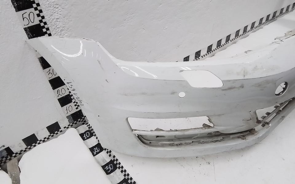 Бампер передний Volkswagen Golf 7
