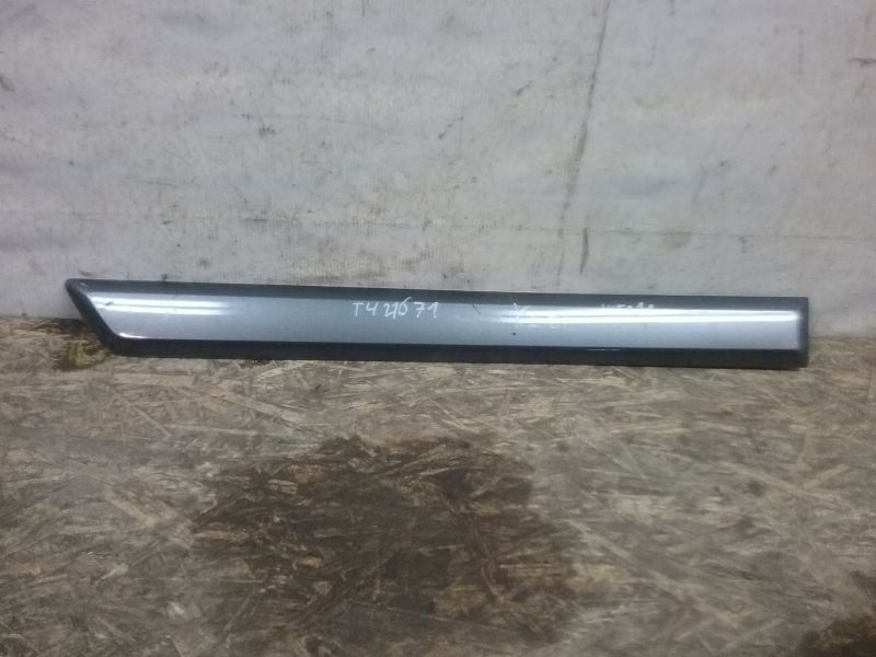 Накладка двери задней правой Skoda Yeti Restail 