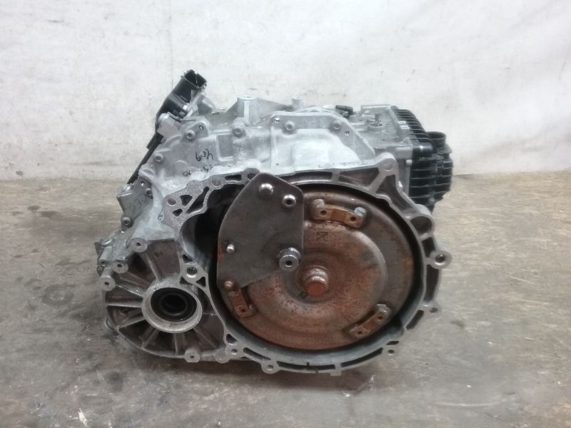 Коробка AКПП Jeep Cherokee KL 2.4